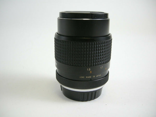 Sears Auto MC 135mm f2.8 PK Mt. lens Lenses - Small Format - K Mount Lenses (Ricoh, Pentax, Chinon etc.) Sears 100417