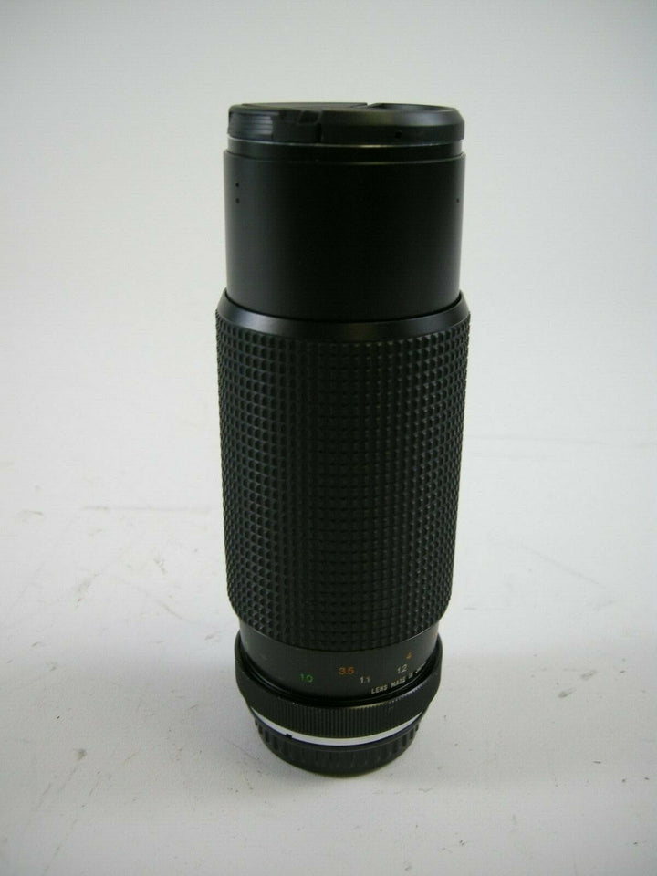 Sears Auto MC Zoom 100-300 f5.6 PK Mt. lens Lenses - Small Format - K Mount Lenses (Ricoh, Pentax, Chinon etc.) Sears 52372608