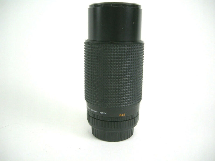Sears Auto Zoom MC 70-210 f4 KR Mt. lens Lenses - Small Format - K Mount Lenses (Ricoh, Pentax, Chinon etc.) Sears 860812250