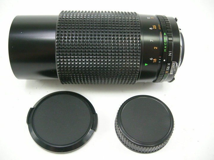 Sears Auto Zoom MC 80-200 f4 Nikon Mount Lens Lenses - Small Format - Nikon F Mount Lenses Manual Focus Sears 861015136