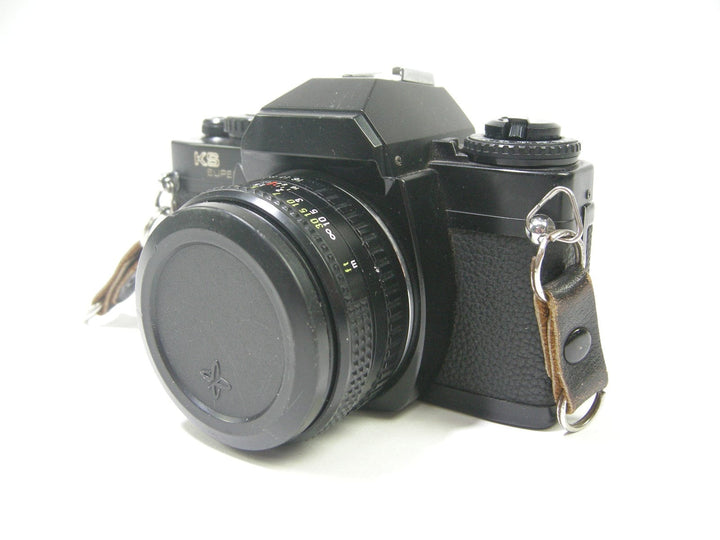 Sears KS Super II 35mm SLR Camera with 50mm F2 Lens 35mm Film Cameras - 35mm SLR Cameras Sears 75369701