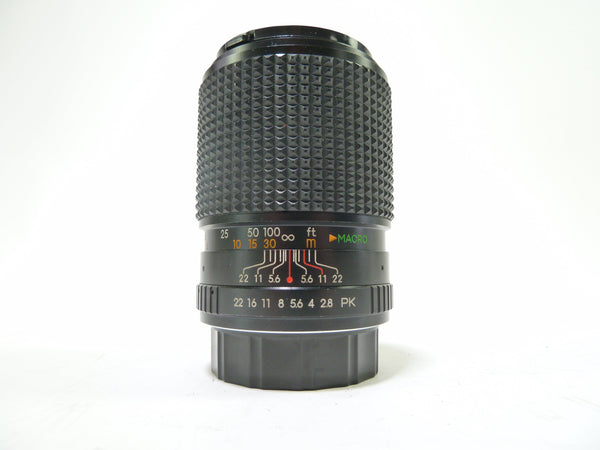 Sears MC 135mm f/2.8 Lens for PK mount 35mm Film Cameras - 35mm SLR Cameras Sears 840713731