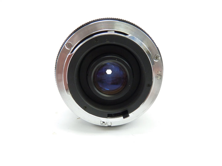 Sears MC 28MM F2.8 Pentax K Mount Wide Angle Lens Camera Exchange