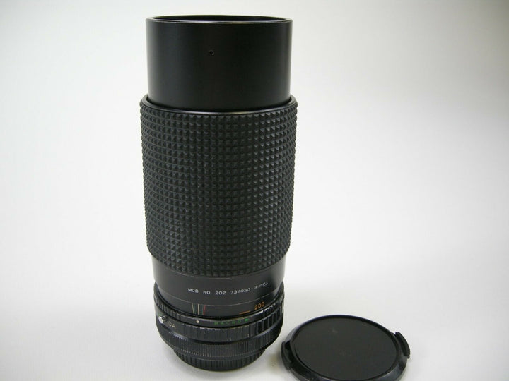 Sears MC Auto Zoom 80-200 f4.0 Canon FD Mt. Lens Lenses - Small Format - Canon FD Mount lenses Sears 523122417P