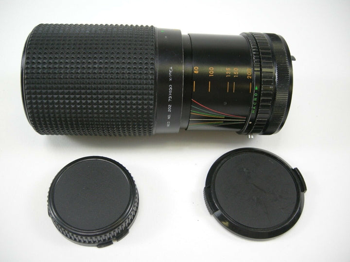 Sears MC Auto Zoom 80-200 f4.0 Canon FD Mt. Lens Lenses - Small Format - Canon FD Mount lenses Sears 523122417P