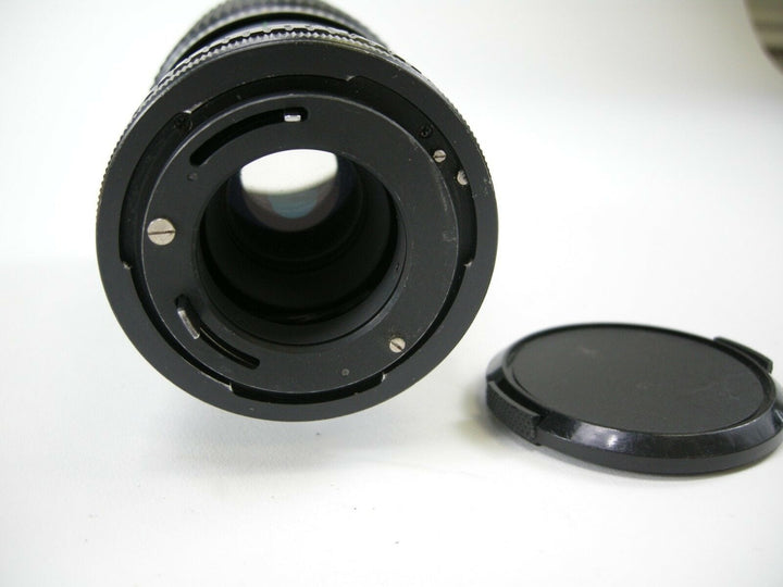 Sears MC Auto Zoom 80-200 f4.0 Canon FD Mt. Lens Lenses - Small Format - Canon FD Mount lenses Sears 523122417P