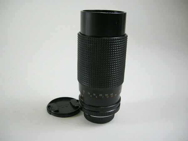 Sears MC Auto Zoom 80-200 f4 Minolta MD Mt. Lens Lenses - Small Format - Minolta MD and MC Mount Lenses Sears 5234103