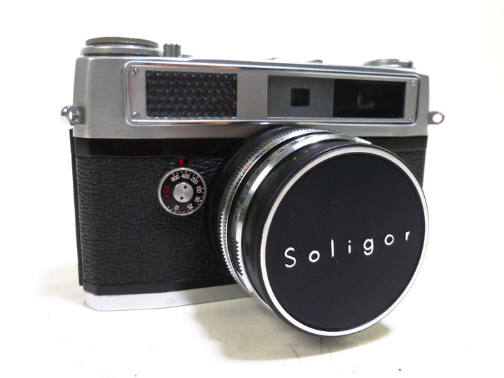 Sears Tower 10A Camera with Mamiya Sekor T. 48mm f/2.8 Lens 35mm Film Cameras - 35mm SLR Cameras Sears 1246131