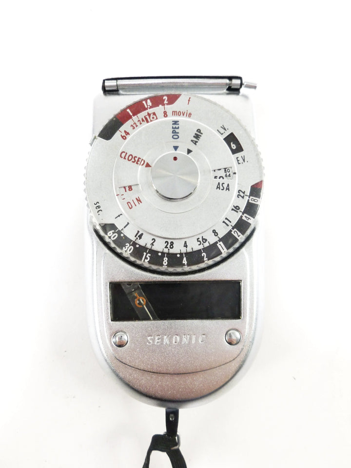 Sekonic Auto Leader Light Meter Model 38 Light Meters Sekonic 134637