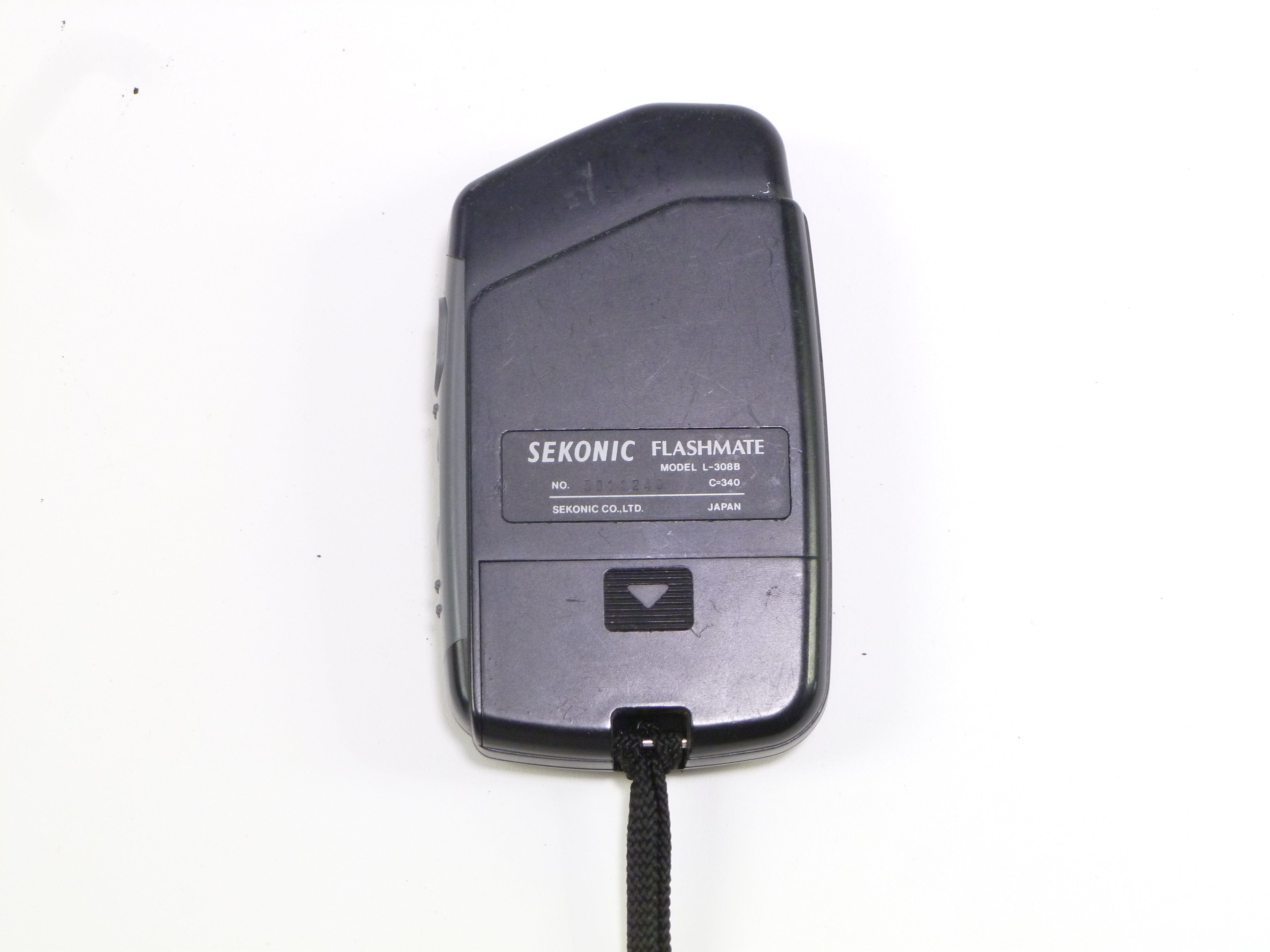 Sekonic L-308B Flashmate Light Meter – Camera Exchange