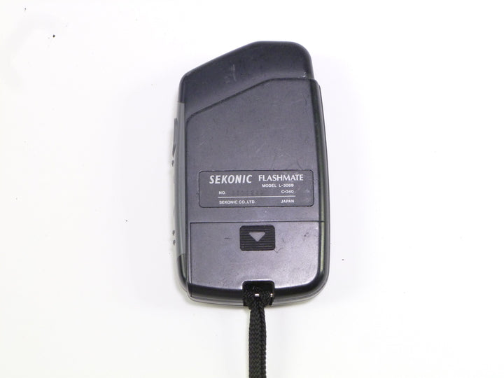 Sekonic L-308B Flashmate Light Meter Light Meters Sekonic 5011240