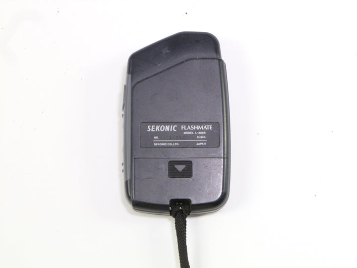 Sekonic L-308B Flashmate Light Meter w/ Case Light Meters Sekonic 4121329