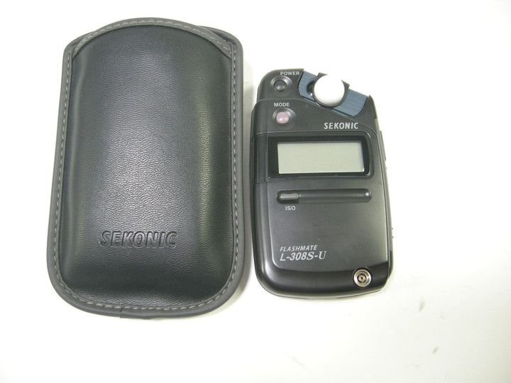 Sekonic L-308S-U Flashmate Light Meter Light Meters Sekonic 103428