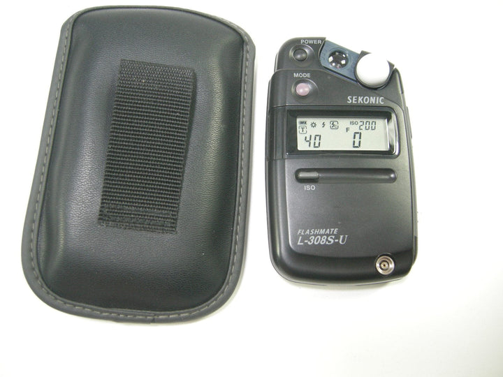 Sekonic L-308S-U Flashmate Light Meter Light Meters Sekonic 103428