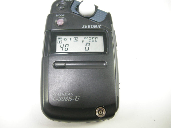 Sekonic L-308S-U Flashmate Light Meter Light Meters Sekonic 103428