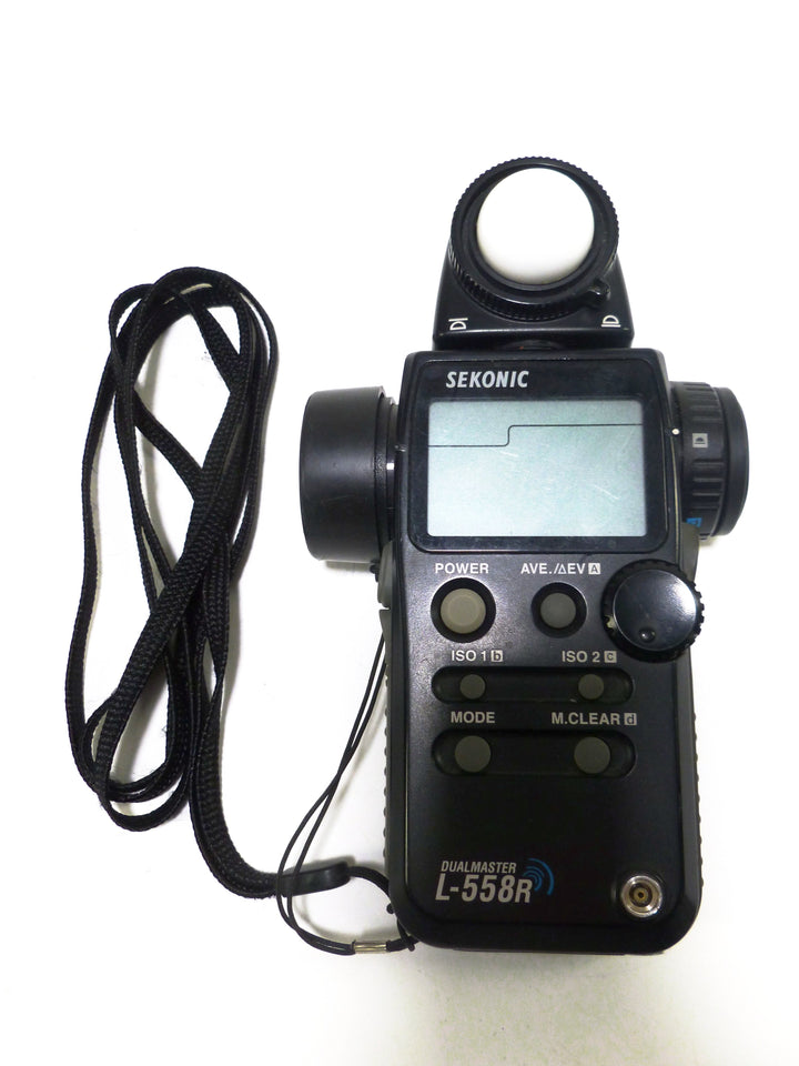 Sekonic L-558R Dual Master Light Meter Light Meters Sekonic 200550