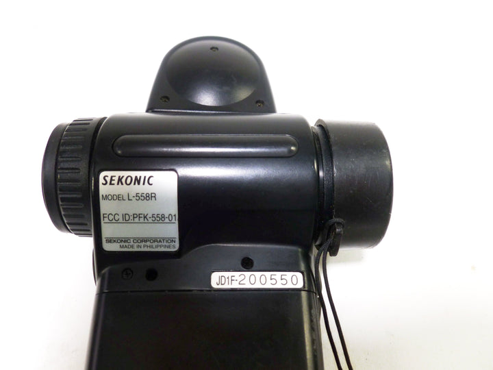 Sekonic L-558R Dual Master Light Meter Light Meters Sekonic 200550