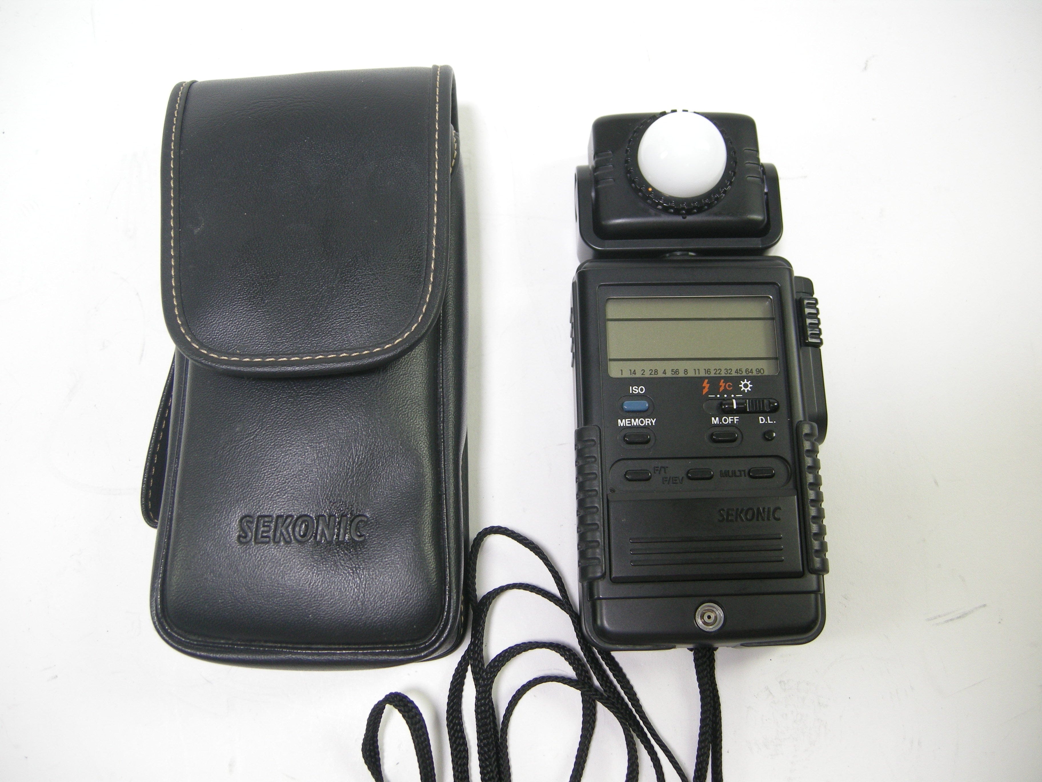 Sekonic L-718 Digi Master – Camera Exchange