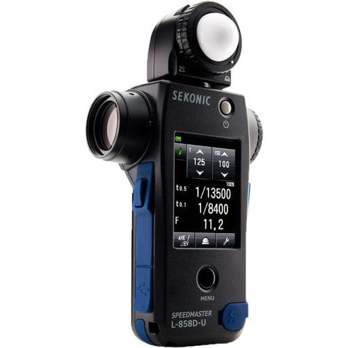 Sekonic L-858D-U Speedmaster Light Meter Light Meters Sekonic SEK401858D