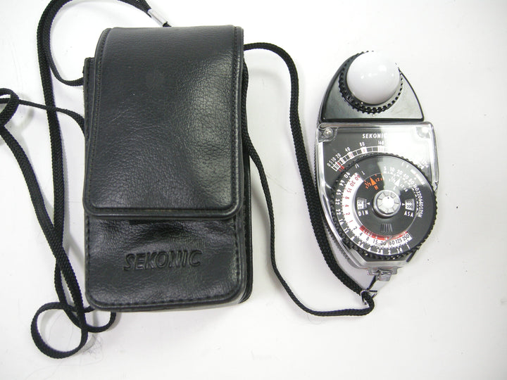 Sekonic L398 Exposure meter Light Meters Sekonic 023641