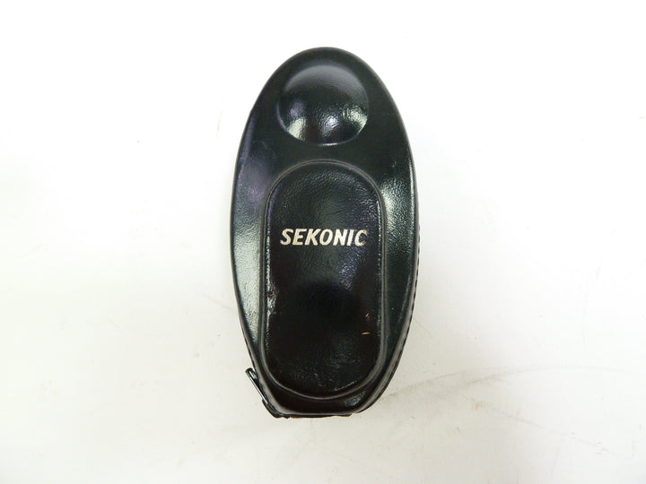 Sekonic Studio Deluxe Exposure Meter Model L-398 Light Meters Sekonic 664354