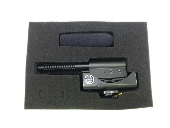 Senal CS-88 DSLR-Video Shotgun Microphone Audio Equipment Senal FD0517