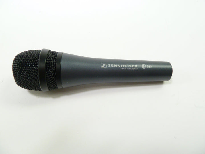 Senheiser E 835 Microphone Audio Equipment Sennheiser 811835