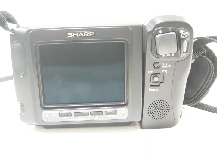 Sharp 8mm Viewcam VL-E49U camcorder Video Equipment - Camcorders Sharp 606314108