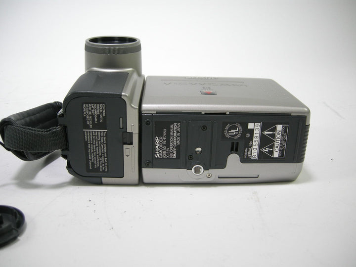 Sharp VL-E765U Camcorder Video Equipment - Camcorders Sharp 810558139