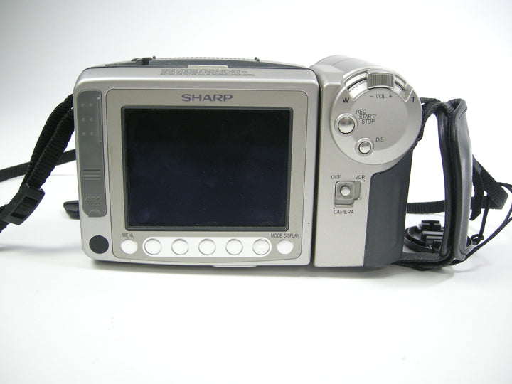 Sharp VL-E765U Video 8 Camcorder Video Equipment - Camcorders Sharp 809551395