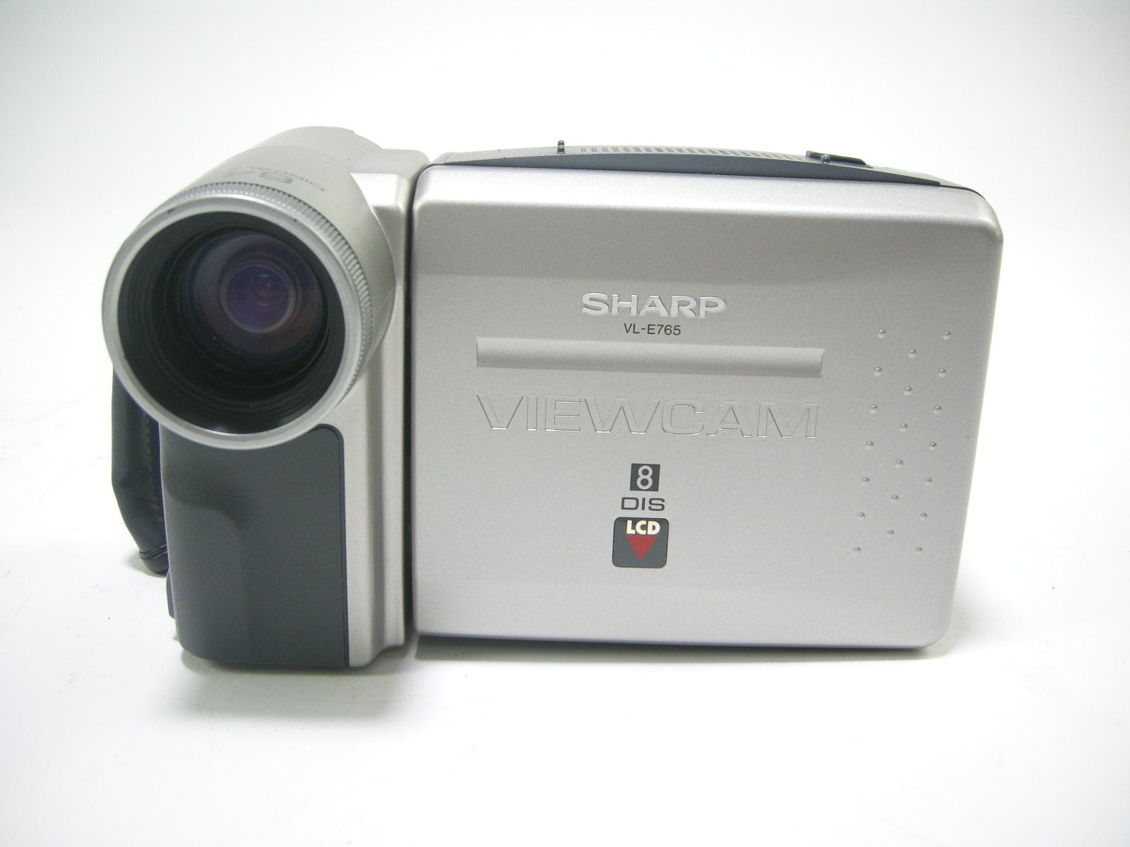 Sharp VL-E765U Viewcam Camcorder – Camera Exchange