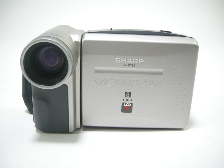 Sharp VL-E765U Viewcam Camcorder Video Equipment - Camcorders Sharp 809549414