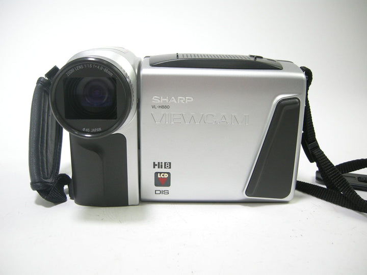 Sharp VL-H880 Viewcam HI8 Camcorder Video Equipment - Camcorders Sharp 904313313