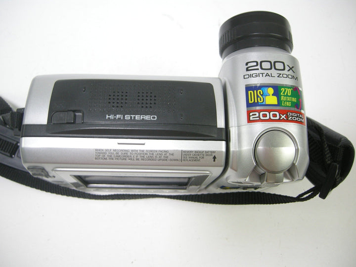 Sharp VL-H880 Viewcam HI8 Camcorder Video Equipment - Camcorders Sharp 904313313