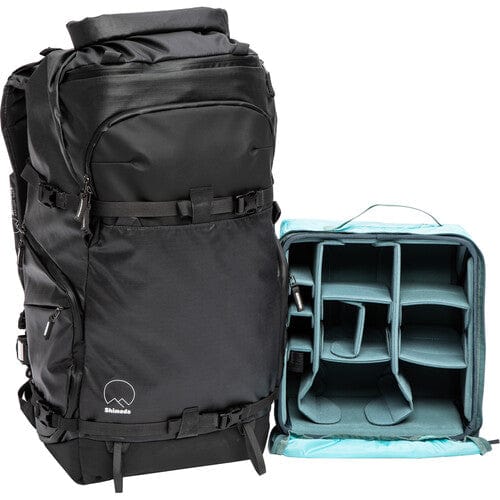 Shimoda Action X50 Starter Kit (w/ Medium DSLR Core Unit) - Black Bags and Cases Shimoda MAC520-106