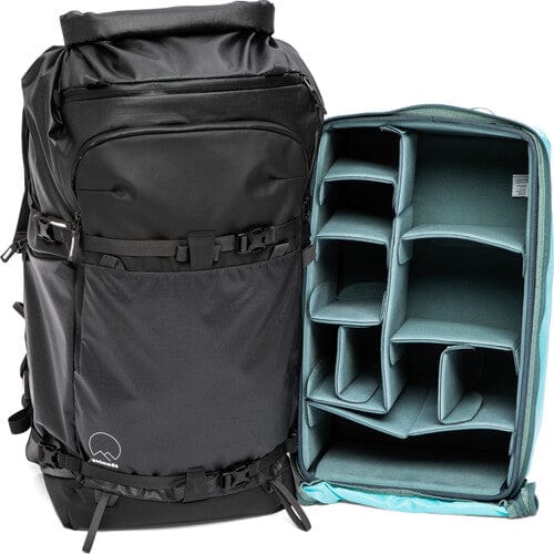 Shimoda Action X70 Starter Kit (w/ XL DV Core Unit) - Black Bags and Cases Shimoda MAC520-110