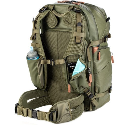 Shimoda Explore V2 35 Backpack - Army Green Bags and Cases Shimoda MAC520-159