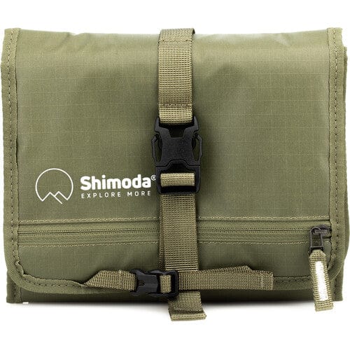 Shimoda Filter Wrap 150 - Army Green Bags and Cases Shimoda MAC520-227