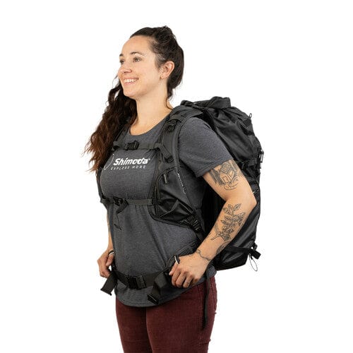 Shimoda Shoulder Strap - Women's Tech - Army Green Bags and Cases Shimoda MAC520-235