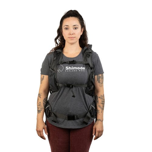 Shimoda Shoulder Strap - Women's Tech - Army Green Bags and Cases Shimoda MAC520-235