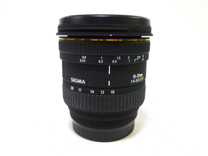 Sigma 10-20mm f/4-5.6 DC Sony A Lens Lenses - Small Format - SonyMinolta A Mount Lenses Sigma 10362771