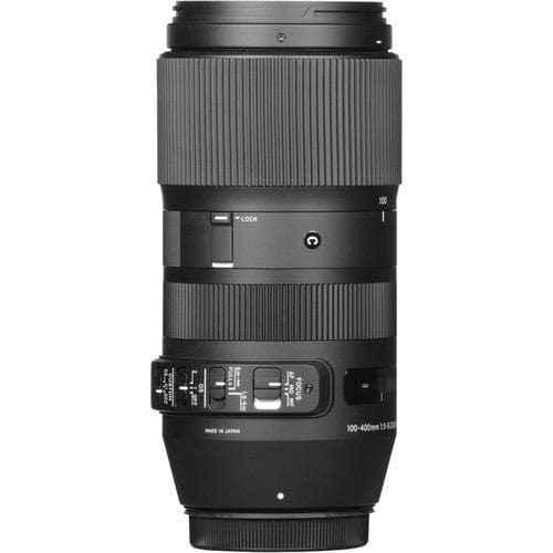 Sigma 100-400mm f5/6.3 DG OS HSM Nikon Mount Lens – Camera Exchange