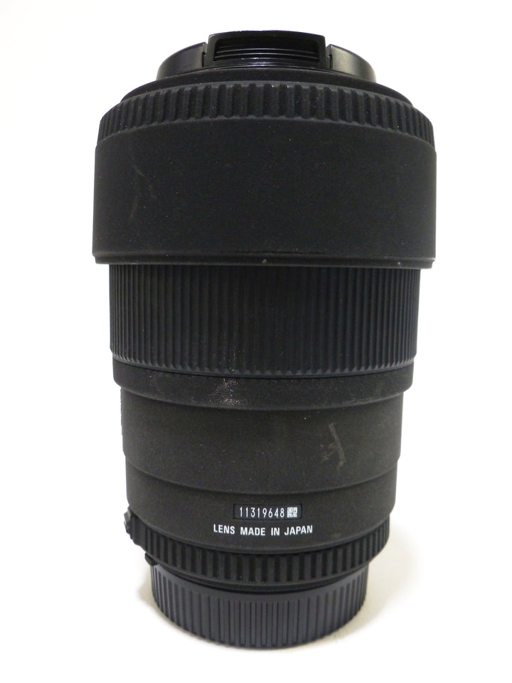 Sigma 105mm f/2.8 DG EX Macro Lens Nikon AF Lenses - Small Format - Nikon AF Mount Lenses - Nikon AF Full Frame Lenses - Sigma Nikon FX Mount Lenses New Sigma 11319648