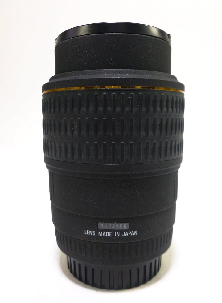 Sigma 105mm f/2.8 Macro Lens for Sony/Minolta A-Mount Lenses - Small Format - SonyMinolta A Mount Lenses Sigma 1024956