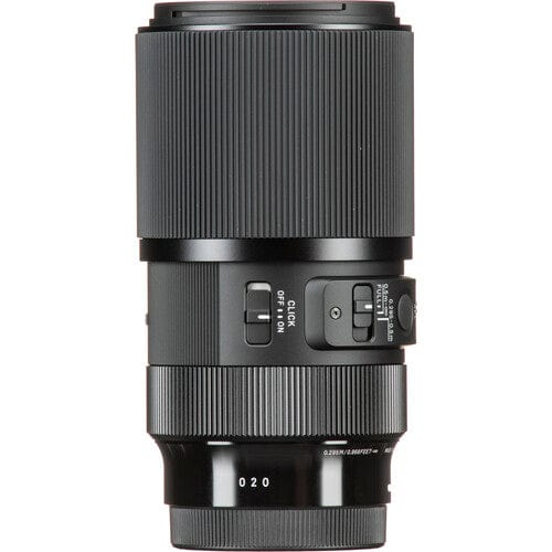 Sigma 105mm F2.8 DG DN Macro ART Sony E Lens Sigma SIGMA260965
