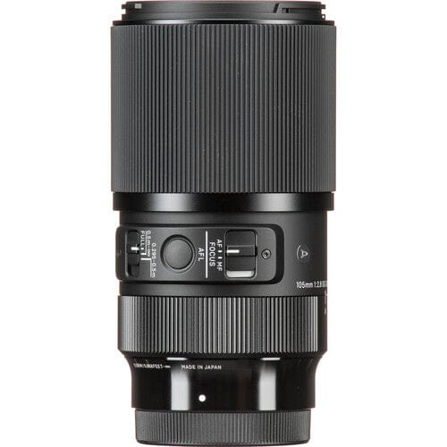 Sigma 105mm F2.8 DG DN Macro ART Sony E Lens Sigma SIGMA260965
