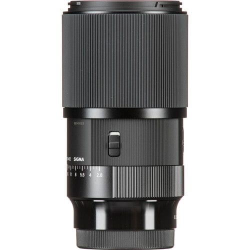 Sigma 105mm F2.8 DG DN Macro ART Sony E Lens – Camera Exchange