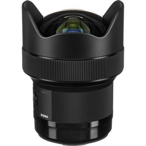 Sigma 14mm f/1.8 DG HSM Art Lens for Canon EF Mount - NEW, USA Warranty! Lenses - Small Format - Canon EOS Mount Lenses - EF Full Frame Lenses - Sigma EF Mount Lenses New Sigma SIGMA450954