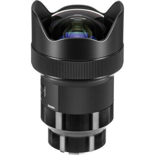 Sigma 14mm f/1.8 DG HSM Art Lens for Sony E Mount - NEW, USA Warranty! Lenses - Small Format - Sony E and FE Mount Lenses Sigma SIGMA450965