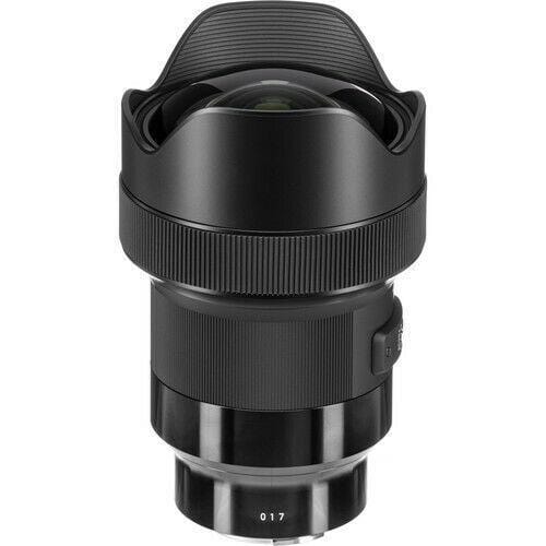 Sigma 14mm f/1.8 DG HSM Art Lens for Sony E Mount - NEW, USA Warranty! Lenses - Small Format - Sony E and FE Mount Lenses Sigma SIGMA450965